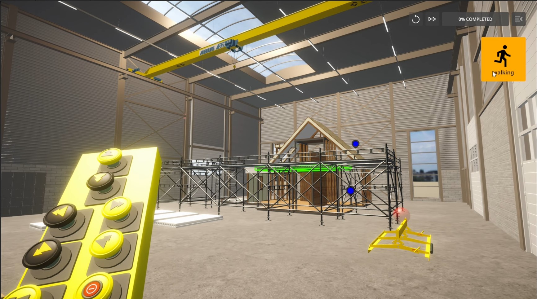 Inventory management editor tool screenshot